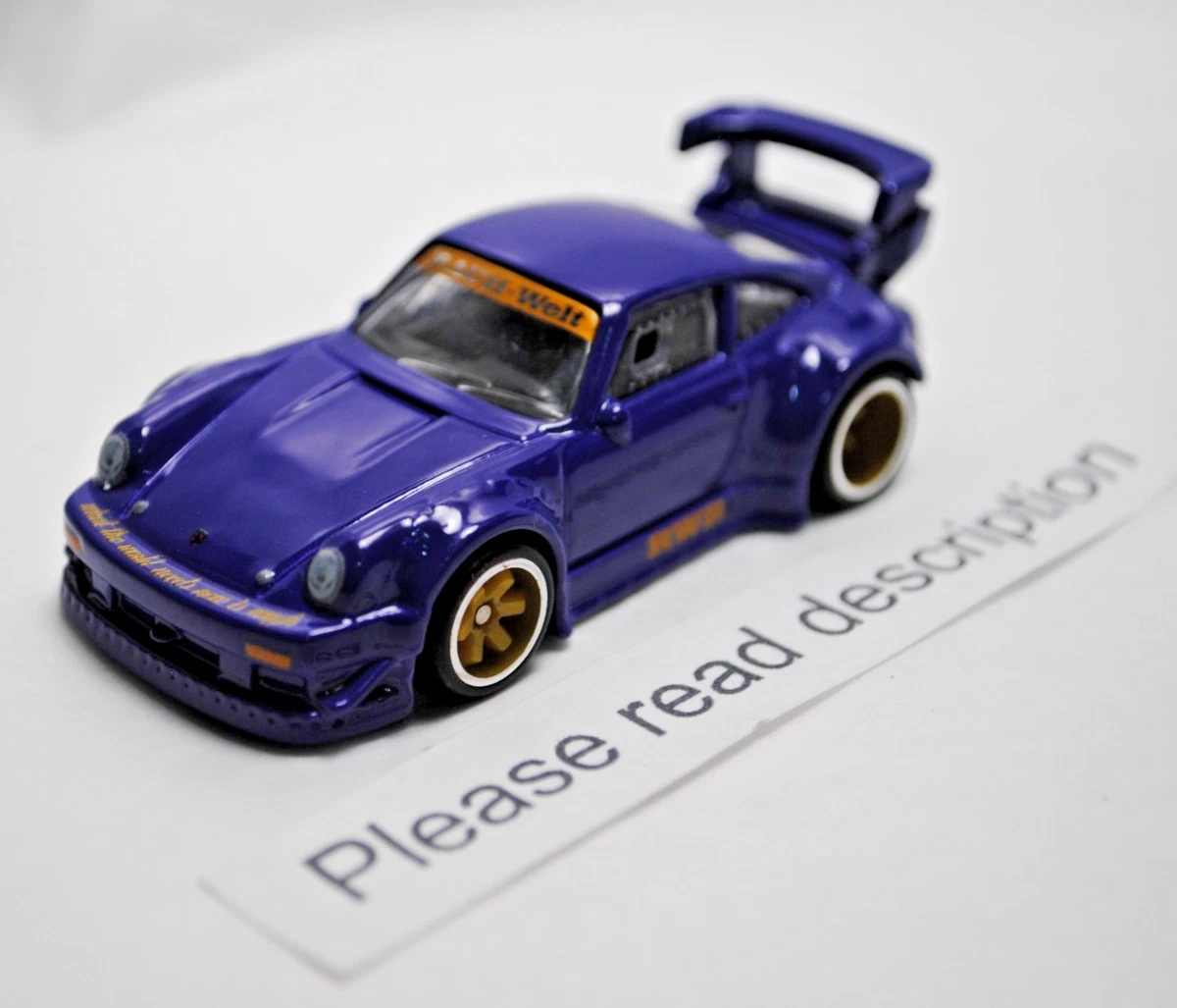 Preços baixos em Porsche Hot Wheels Roxo Veículos de brinquedo e