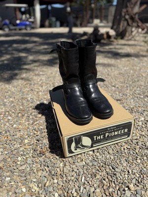 attractions biltbuck Lot.603 エンジニアブーツ Attractions BiltBuck Lot 603 fits Size 12.5 The Pioneer Guidi