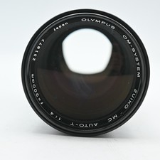 200mm Focal f/4 Camera Lenses Olympus Zuiko for sale - eBay