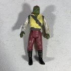 Star Wars Vintage 1985 Barada Original POTF Last 17 Kenner