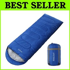 Lightweight Camping Sleeping Bag for Outdoor Adventures