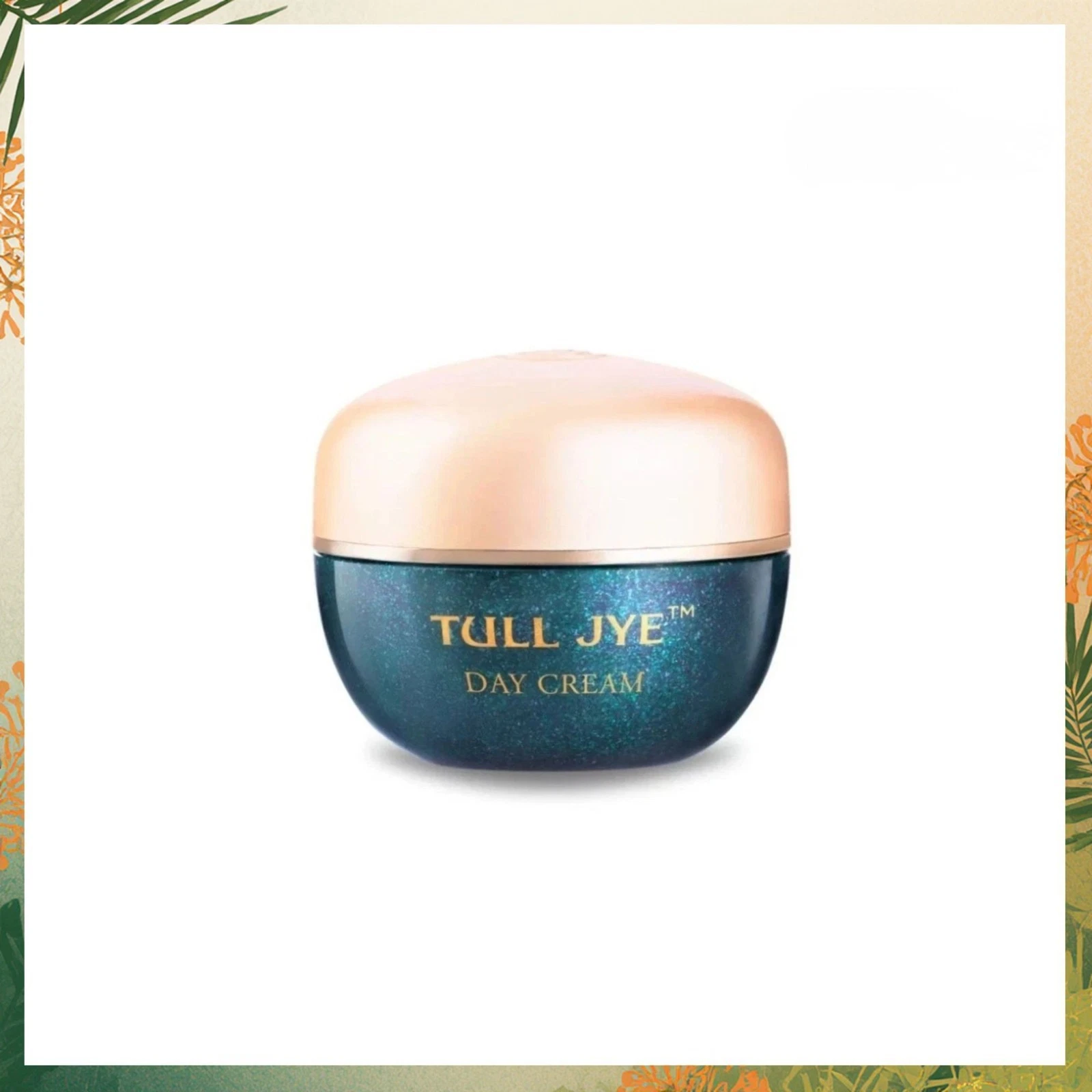 TULL JYE Day Cream 20 g Collagen Brightening Anti Aging Moisturizing Base Makeup
Opens in a new wind