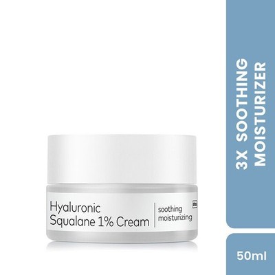 The Face Shop Alltimate Hyaluron Squalane Cream (50ml)