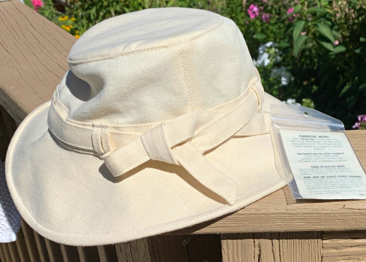 tilley hemp hat products for sale | eBay