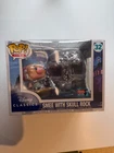 Funko Pop! Town Disney Peter Pan Smee With Skull Rock (#32) - BoxLunch Exclusive