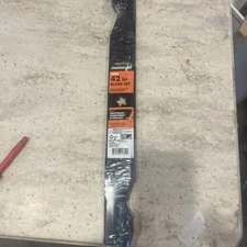 PowerCare 2-Blade Set 1003 917 832 for 42" Craftsman, Husqvarna, Poulan Riders