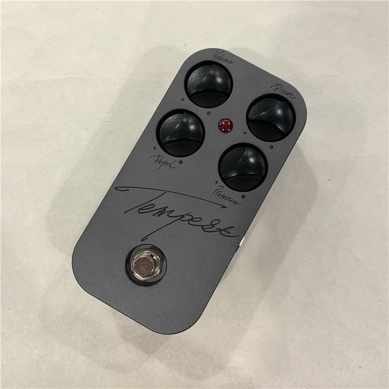 CULT Tempest ディストーション CULT : “Tempest” distortion pedal - YouTube