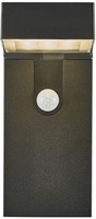 Wandleuchten Schwarz Modern Led 400LM IP44 3000K EinheitsgrößE