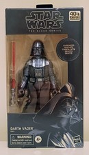 NEW Star Wars Black Series Darth Vader Carbonized Graphite 6  Action Figure 2020