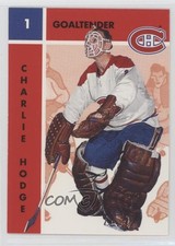 1995-96 Parkhurst 1966-67 Design Charlie Hodge #70 1s7