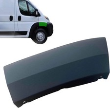 Front Top Wheel Opening Fender Flare Molding Trim Right Side Body Molding Compat
