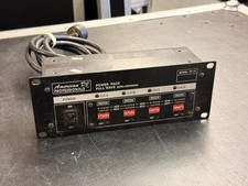 American DJ PP-15 Lighting Power Pack 8 Outlet