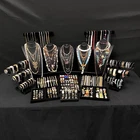 245 pc Antique Vintage Estate Costume Jewelry Some Signed. Lot 678