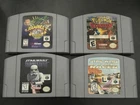 Nintendo 64 Game Lot