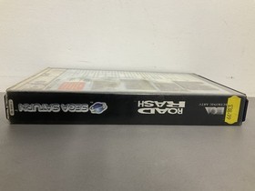 Sega Saturn  Road Rash