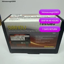 1pc NEW Honeywell S8610U3009 Universal Intermittent Pilot Ignition Control