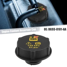 Car Engine Coolant Radiator Liquid Reservoir Tank Cap for Ford C-Max