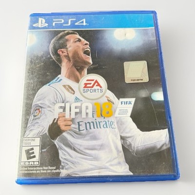 FIFA 18 for PlayStation 4