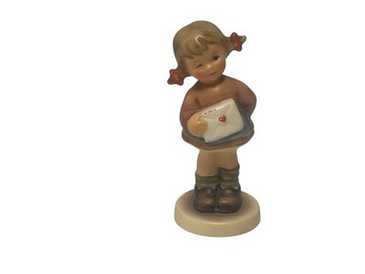 Hummel Figur 2050/A Magst mich auch ? 9 cm. 1 Wahl - Top Zustand