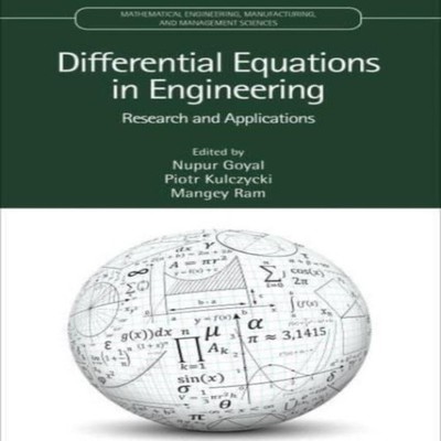 Differential Equations in Engineering Research and Applications T