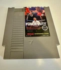 Nintendo Mike Tyson's Punch-Out Video Game Cartridge 80's Vintage with NES  Seal