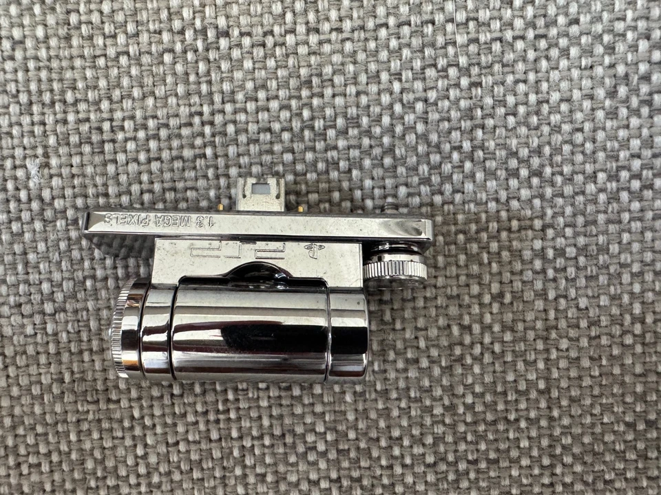 PSP CAMERA 300 SILVER GO!CAM 1.3 Mega Pixels Official Sony Playstation Portable - Image 2 of 3