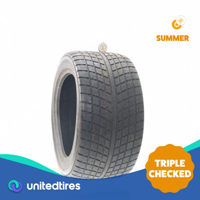 Used 325/705-18 Pirelli Track Rain FIA WH 1N/A - 7/32