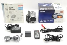 Sony Handycam DCR-SR100 30GB HDD Camcorder Carl Zeiss 10x Zoom Nightshot JAPAN