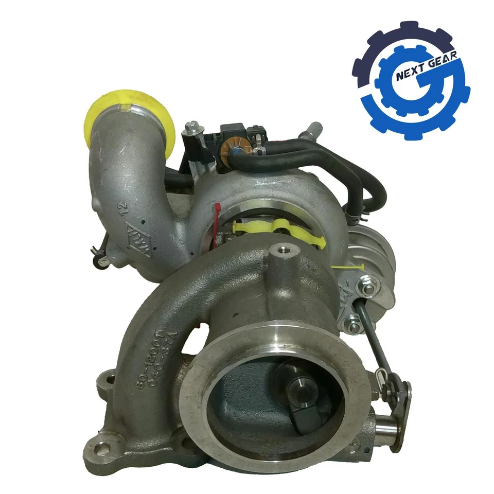 Turbocompresor GM 2016-2019 para Chevy Cruze Buick Encore 12668297 Foto 3 de 4