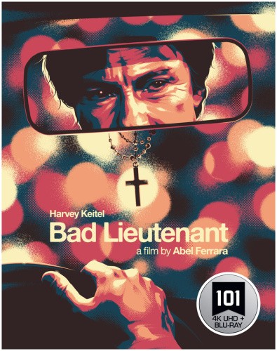 Bad Lieutenant [Region Free] - DVD - New