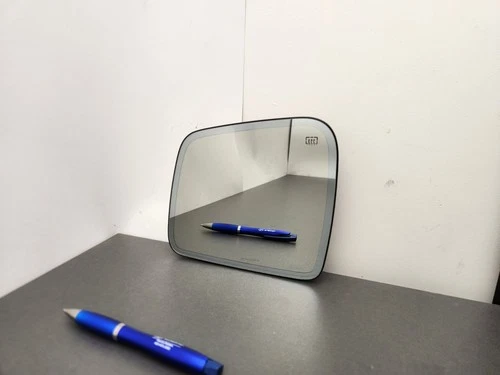 11-21 JEEP GRAND CHEROKEE DURANGO DRIVER SIDE DOOR MIRROR GLASS BLIND SPOT OEM 