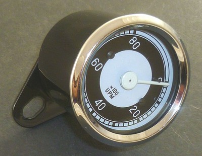 Tachometer - BMW R 50 to R 69 S - for drive by oil pump - i = 1:2