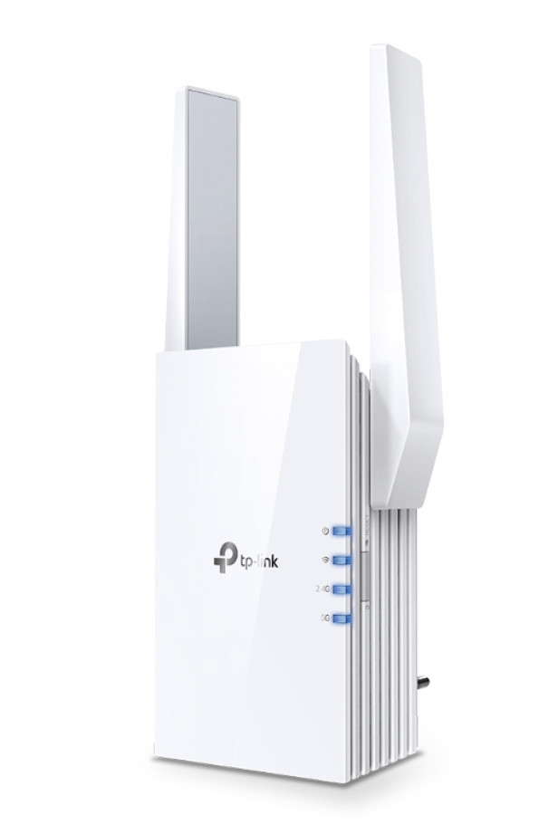Ripetitore WiFi 6 TP-Link RE505X - Design Bianco Minimal OneMesh