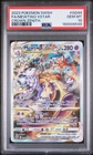 2023 POKEMON SWORD & SHIELD CROWN ZENITH #GG44 FULL ART/MEWTWO VSTAR PSA 10