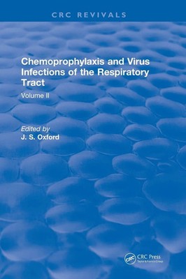 Chemoprophylaxis and Virus Infections of the Respiratory Tract | Volume 2 | Buch