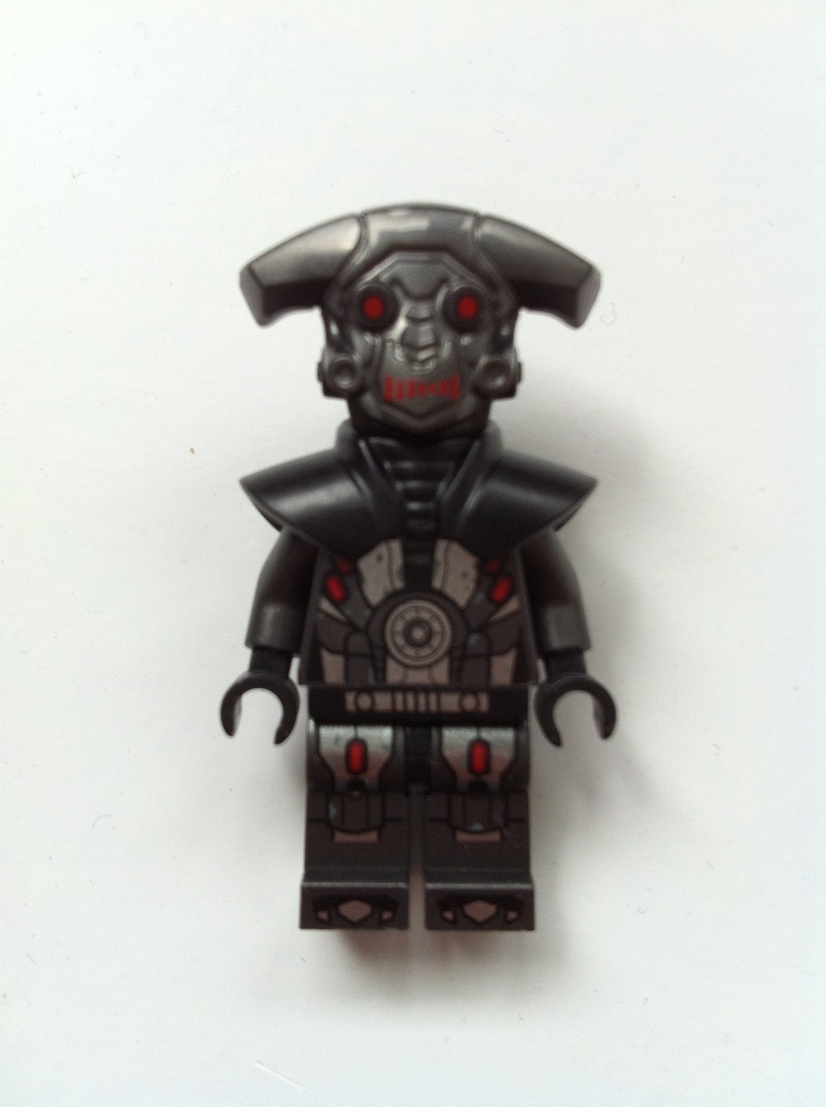 Figurine Lego sw0852 M-OC Hunter Droid miniature originale Star Wars de 2017