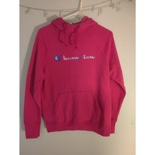 Champion Logo Women's Medium Hoodie NWT