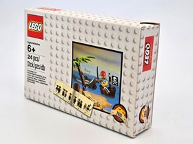 LEGO 5003082 Pirates: Classic Pirate Minifigure in Sealed Box