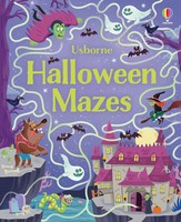 Halloween Mazes | A Halloween Book For Kids | Sam Smith | Englisch | Taschenbuch
