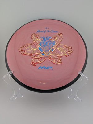 Axiom MVP Special Edition (Rare 1st Run) OOP (Patent Pending) HotC Neutron Atom