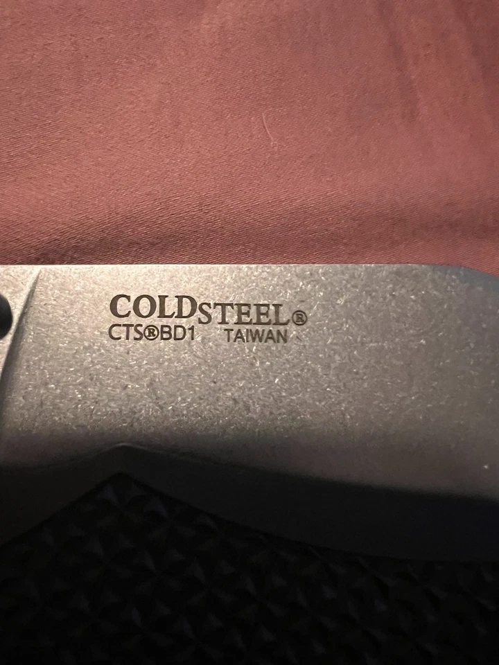 Cold Steel Voyager XL Foto 3 de 4
