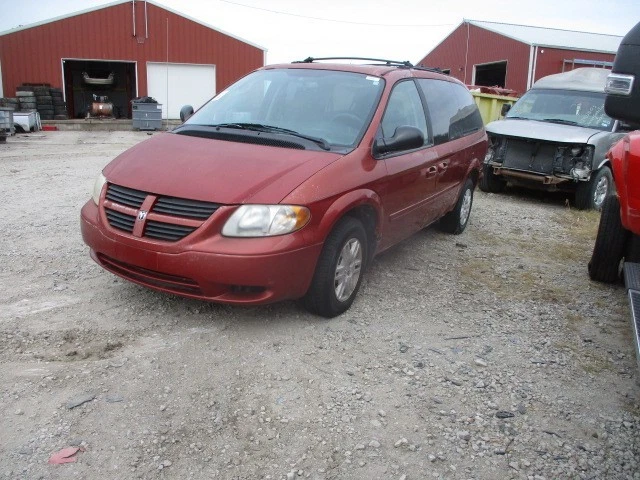Conjunto de luz trasera izquierda usada se adapta a: Dodge Caravan 2005 grado A izquierdo Foto 2 de 4