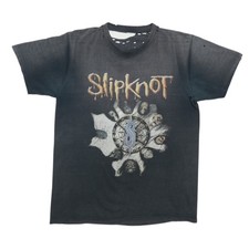 Vintage 2001 Slipknot Shirt Size: Unreadable