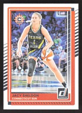 2025 Donruss WNBA #33 Jacy Sheldon