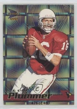 1999 Pacific Prism Holographic Gold /480 Jake Plummer #4