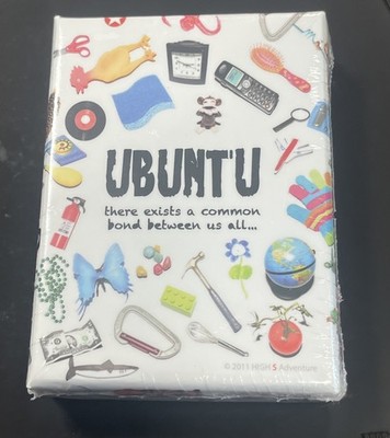 UBUNT'U Cards: Spark Connection, Creativity, and Fun - Team Building - New