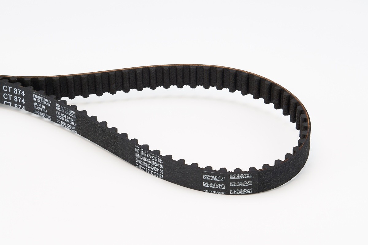 Fits CONTITECH CT874 TIMING BELT