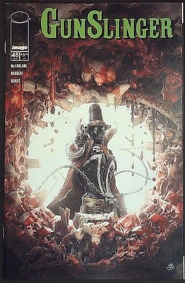 GUNSLINGER (2021) #48 - Cover A - New Bagged