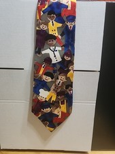 Save The Children Silk Necktie