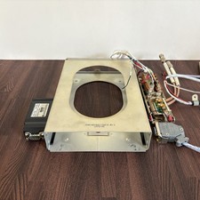L3 NGT-9000 Lynx Transponder Tray Rack, Backplate, Connectors, interface Module